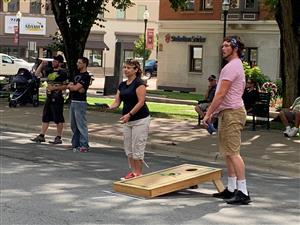 Cornhole