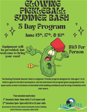 Pickleball Camp