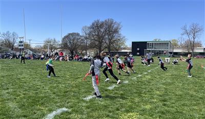 Y Spring 25 Flag Football