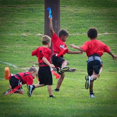 Lancaster Parks & Recreation: Youth Flag Football